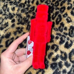 Red velvet nutcracker wallflower+ refill bbw